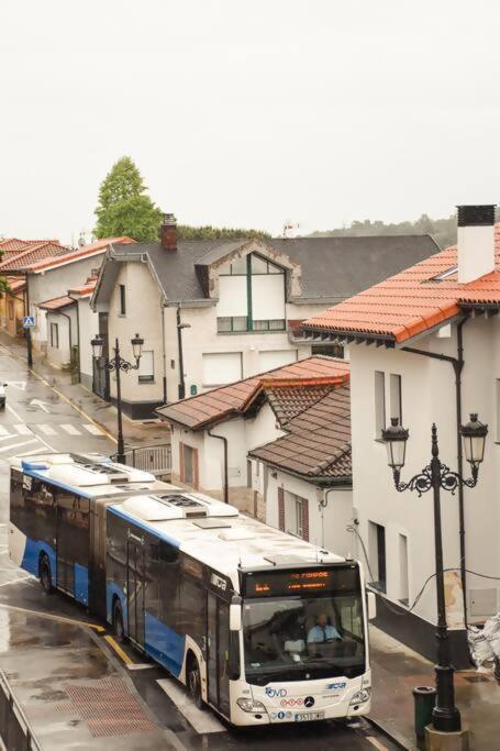 Ferienwohnung Conide, El Mirador Oviédo Exterior foto