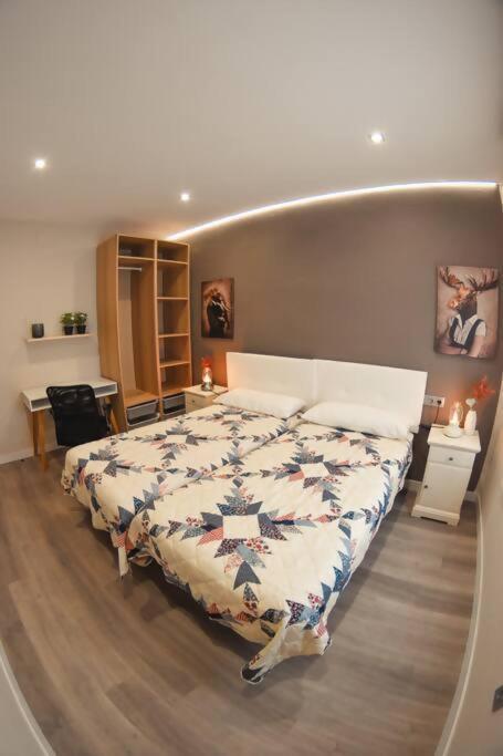 Ferienwohnung Conide, El Mirador Oviédo Exterior foto