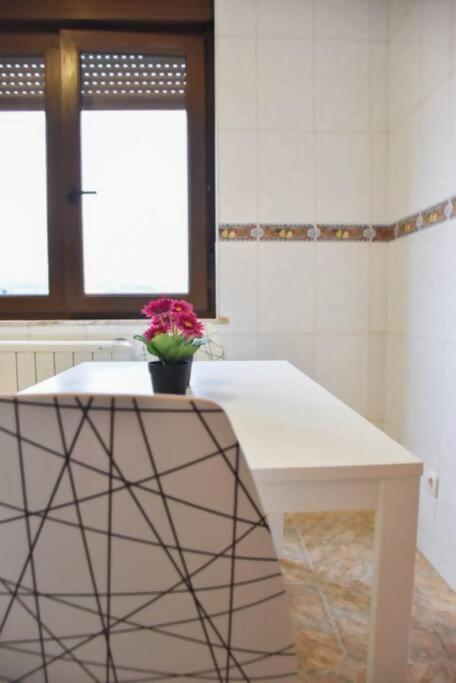 Ferienwohnung Conide, El Mirador Oviédo Exterior foto