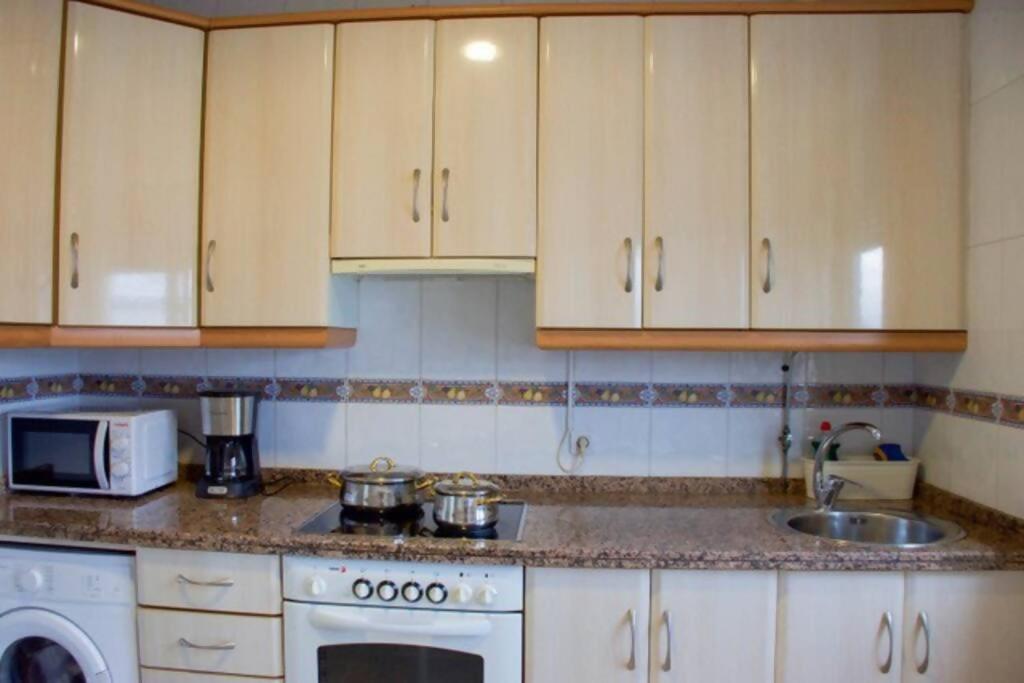 Ferienwohnung Conide, El Mirador Oviédo Exterior foto