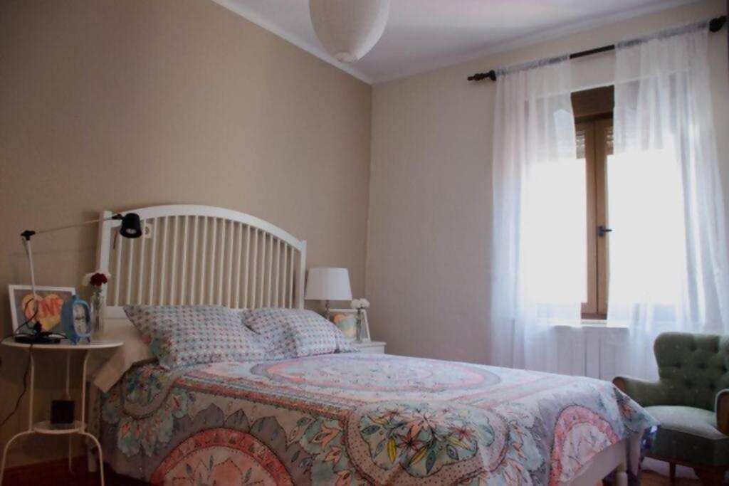 Ferienwohnung Conide, El Mirador Oviédo Exterior foto