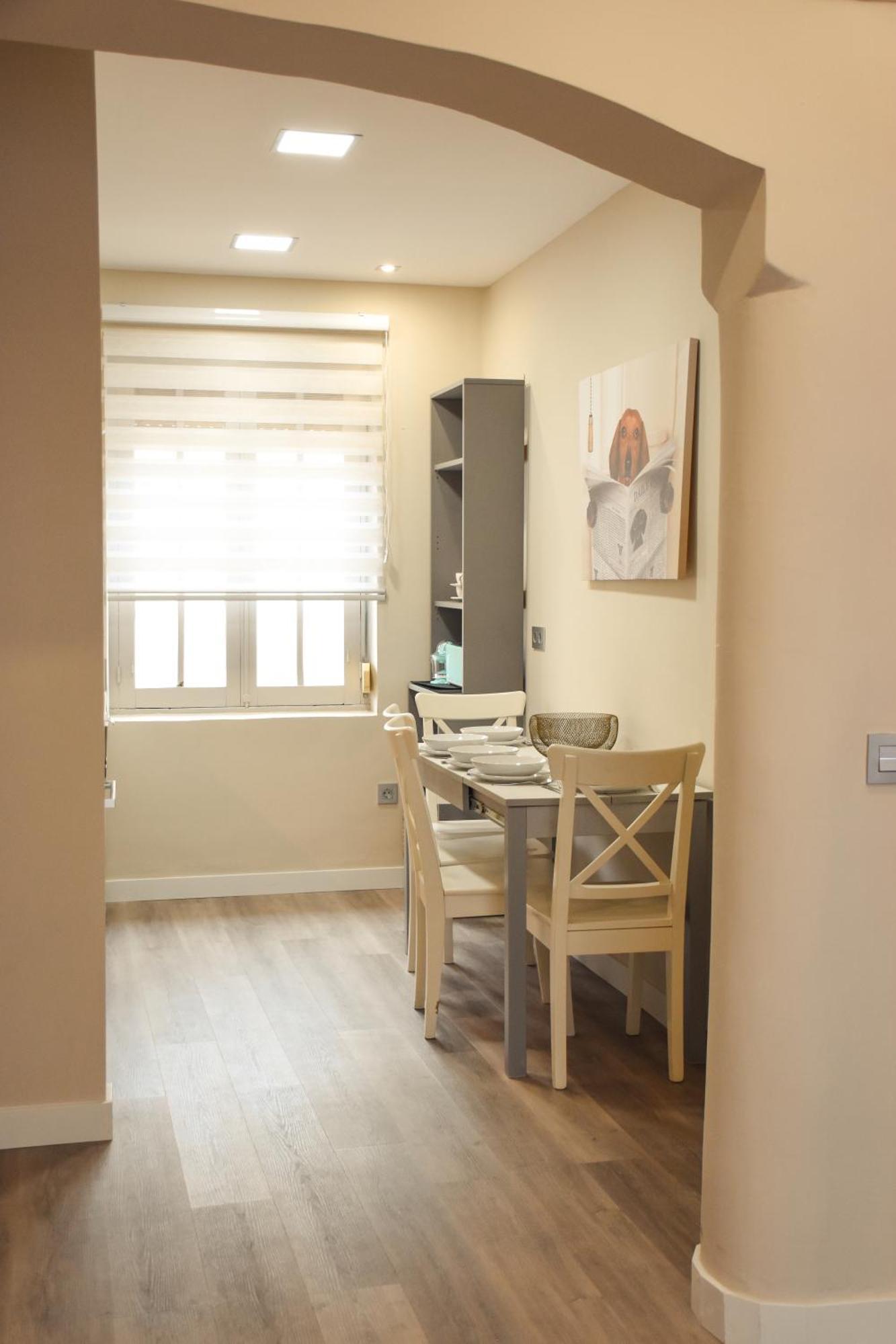 Ferienwohnung Conide, El Mirador Oviédo Exterior foto
