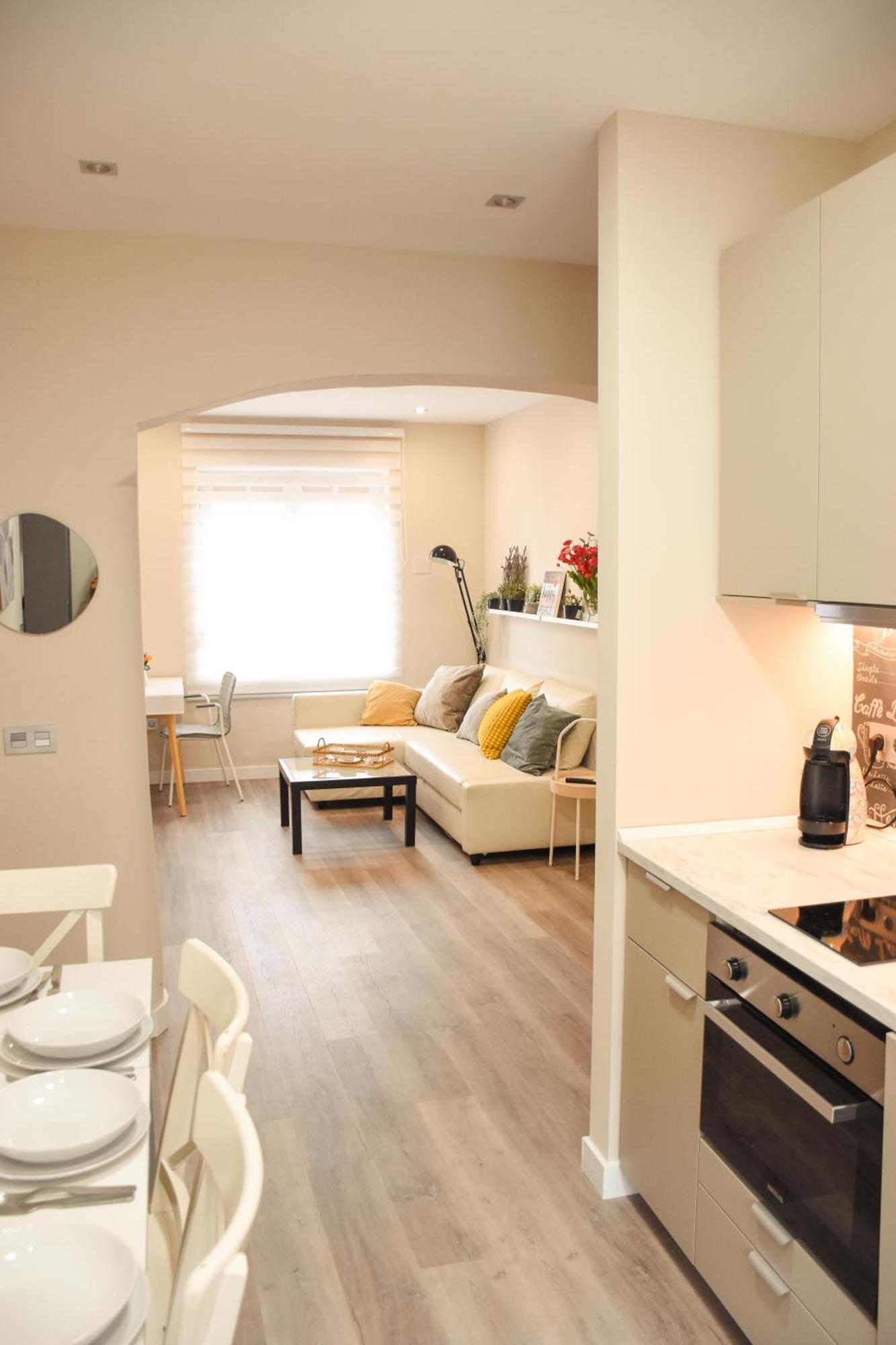 Ferienwohnung Conide, El Mirador Oviédo Exterior foto
