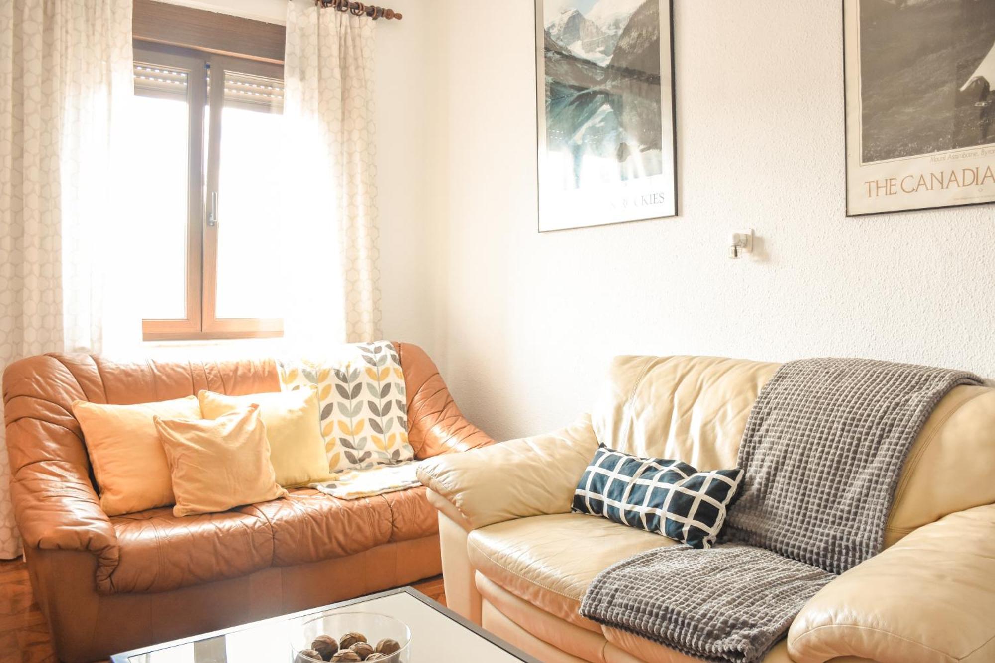 Ferienwohnung Conide, El Mirador Oviédo Exterior foto