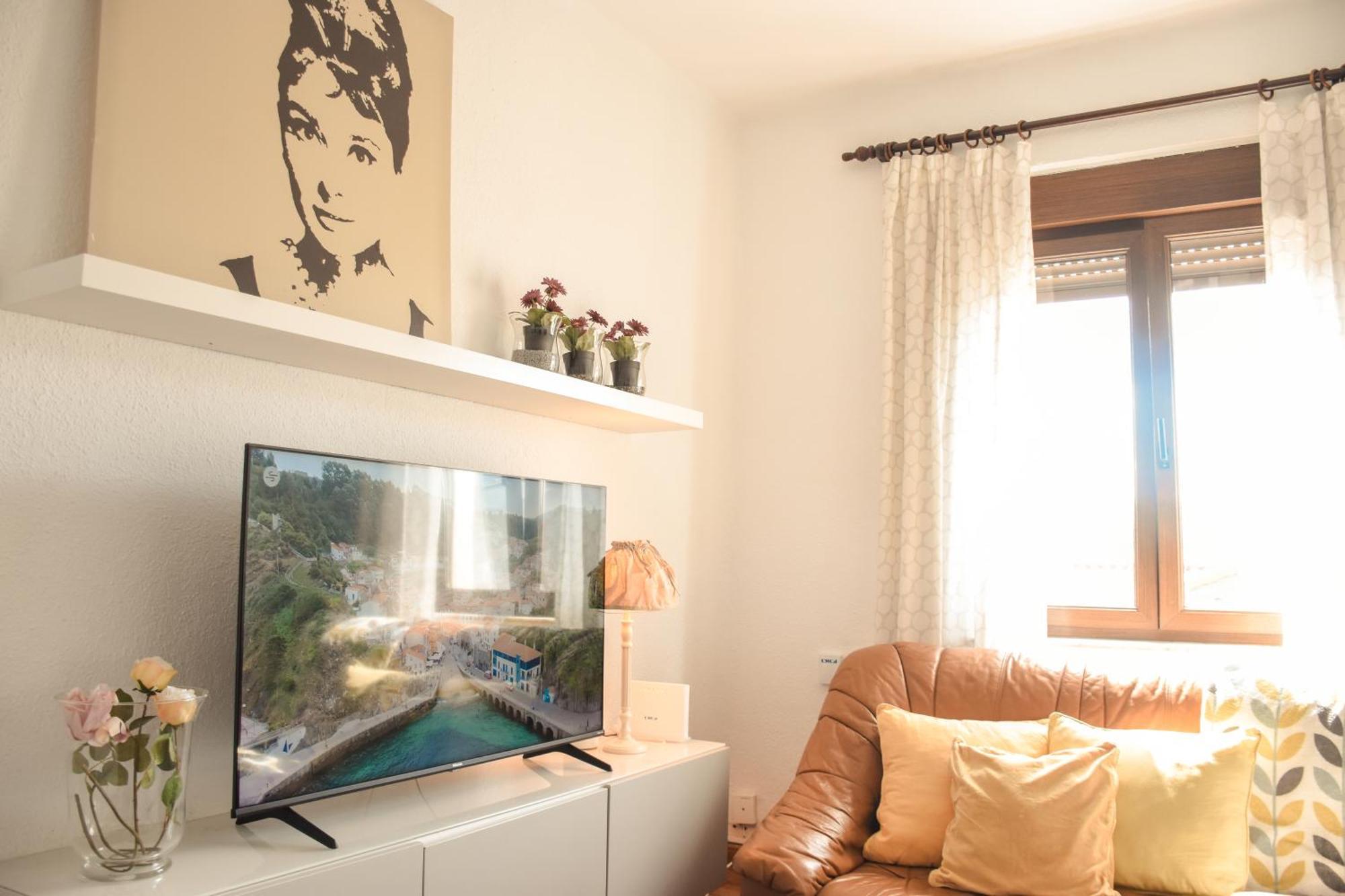 Ferienwohnung Conide, El Mirador Oviédo Exterior foto